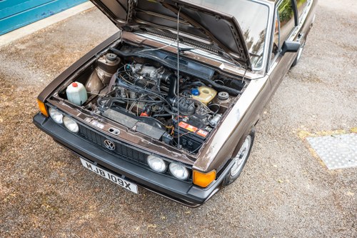 1981 Volkswagen Scirocco Mk1 1.6 Storm à venda (imagem 143 de 211)