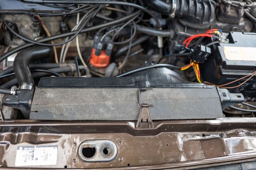 1981 Volkswagen Scirocco Mk1 1.6 Storm à venda (imagem 146 de 211)