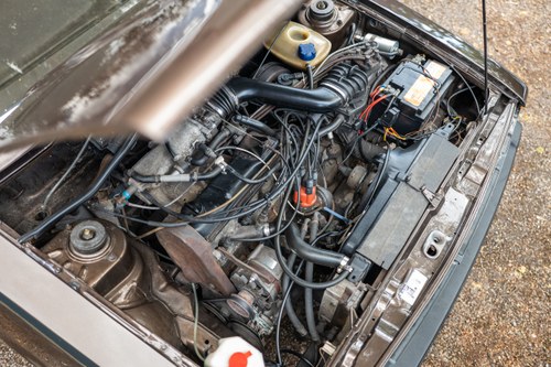 1981 Volkswagen Scirocco Mk1 1.6 Storm à venda (imagem 148 de 211)