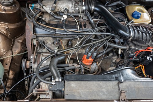 1981 Volkswagen Scirocco Mk1 1.6 Storm à venda (imagem 149 de 211)