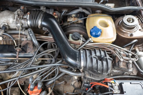 1981 Volkswagen Scirocco Mk1 1.6 Storm à venda (imagem 154 de 211)