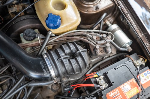 1981 Volkswagen Scirocco Mk1 1.6 Storm à venda (imagem 155 de 211)