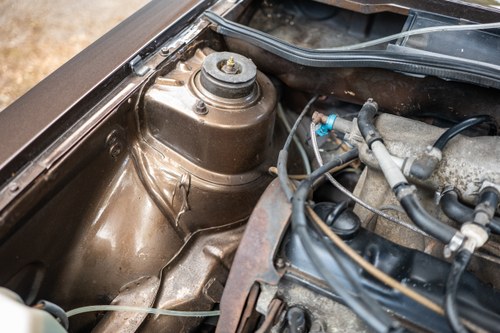 1981 Volkswagen Scirocco Mk1 1.6 Storm à venda (imagem 162 de 211)