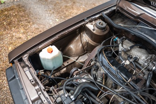 1981 Volkswagen Scirocco Mk1 1.6 Storm à venda (imagem 163 de 211)