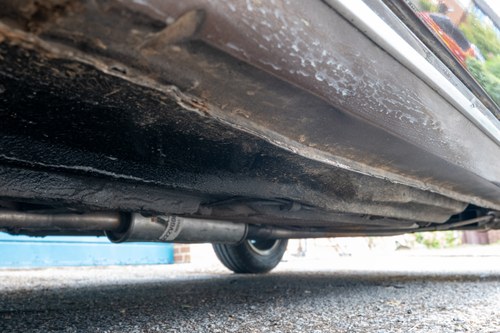 1981 Volkswagen Scirocco Mk1 1.6 Storm à venda (imagem 169 de 211)