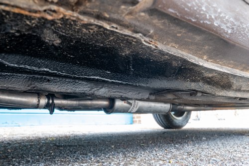 1981 Volkswagen Scirocco Mk1 1.6 Storm à venda (imagem 170 de 211)