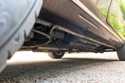 1981 Volkswagen Scirocco Mk1 1.6 Storm à venda (imagem 181 de 211)