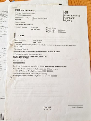 1981 Volkswagen Scirocco Mk1 1.6 Storm à venda (imagem 205 de 211)