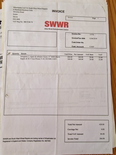 1981 Volkswagen Scirocco Mk1 1.6 Storm à venda (imagem 206 de 211)