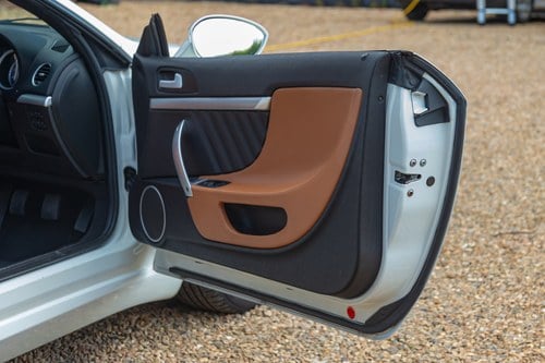 2008 Alfa Romeo 939 Spider 2.2JTS Limited Edition till salu (bild 74 av 154)