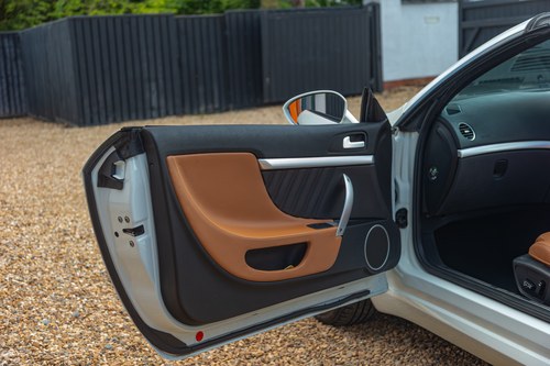 2008 Alfa Romeo 939 Spider 2.2JTS Limited Edition till salu (bild 76 av 154)