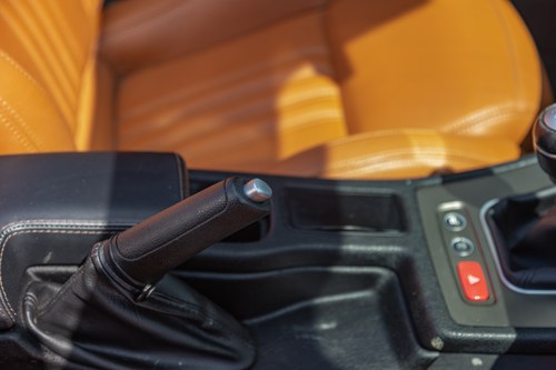 2008 Alfa Romeo 939 Spider 2.2JTS Limited Edition till salu (bild 42 av 154)