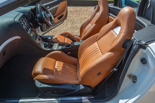 2008 Alfa Romeo 939 Spider 2.2JTS Limited Edition till salu (bild 58 av 154)