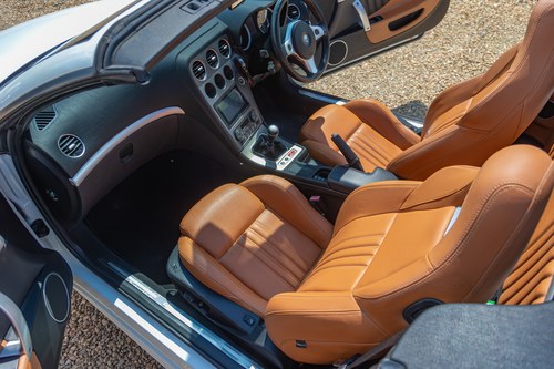 2008 Alfa Romeo 939 Spider 2.2JTS Limited Edition till salu (bild 50 av 154)