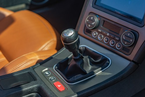 2008 Alfa Romeo 939 Spider 2.2JTS Limited Edition till salu (bild 46 av 154)