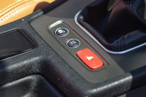 2008 Alfa Romeo 939 Spider 2.2JTS Limited Edition till salu (bild 52 av 154)