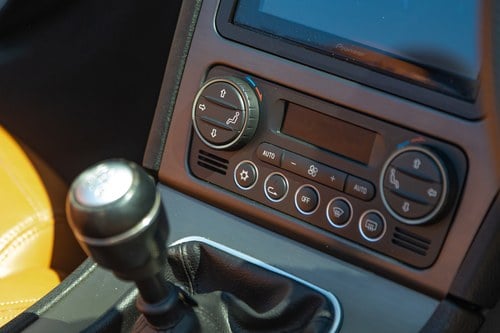 2008 Alfa Romeo 939 Spider 2.2JTS Limited Edition till salu (bild 47 av 154)