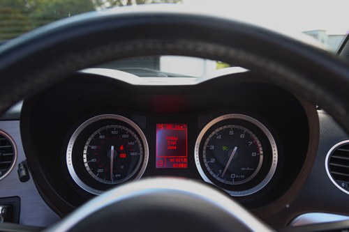 2008 Alfa Romeo 939 Spider 2.2JTS Limited Edition till salu (bild 68 av 154)