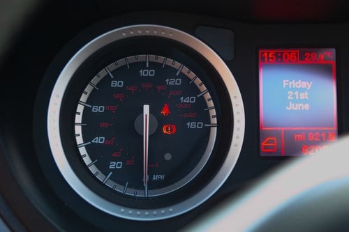 2008 Alfa Romeo 939 Spider 2.2JTS Limited Edition till salu (bild 72 av 154)