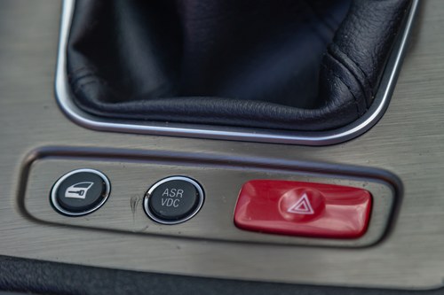 2008 Alfa Romeo 939 Spider 2.2JTS Limited Edition till salu (bild 53 av 154)