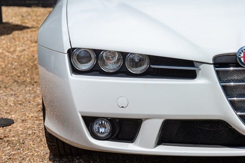 2008 Alfa Romeo 939 Spider 2.2JTS Limited Edition till salu (bild 80 av 154)