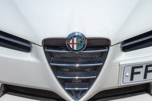 2008 Alfa Romeo 939 Spider 2.2JTS Limited Edition till salu (bild 82 av 154)