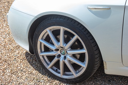 2008 Alfa Romeo 939 Spider 2.2JTS Limited Edition till salu (bild 108 av 154)