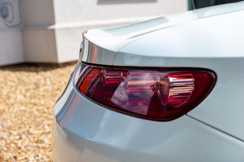 2008 Alfa Romeo 939 Spider 2.2JTS Limited Edition till salu (bild 114 av 154)