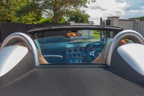 2008 Alfa Romeo 939 Spider 2.2JTS Limited Edition till salu (bild 96 av 154)