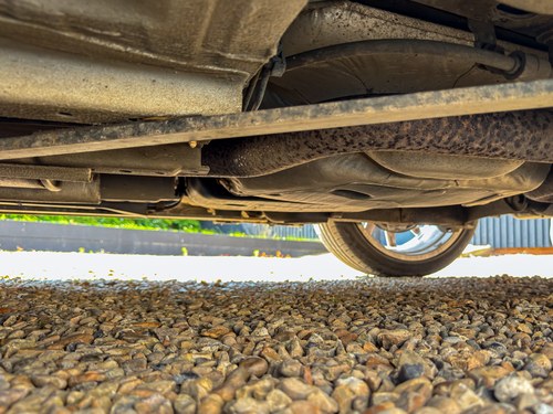 2008 Alfa Romeo 939 Spider 2.2JTS Limited Edition till salu (bild 144 av 154)