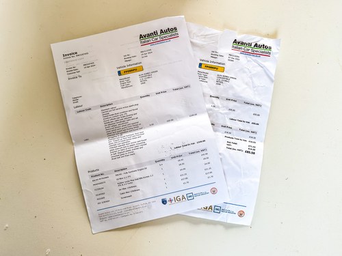 2008 Alfa Romeo 939 Spider 2.2JTS Limited Edition till salu (bild 149 av 154)