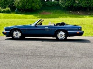 1996 Jaguar XJS 4.0 Convertible In vendita (immagine 26 di 189)
