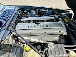 1996 Jaguar XJS 4.0 Convertible In vendita (immagine 171 di 189)