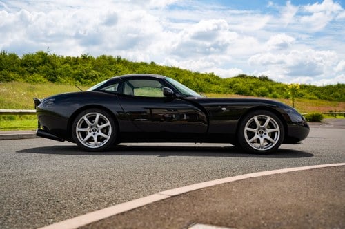 2001 TVR Tuscan S (Factory Press Car) For Sale (picture 14 of 248)