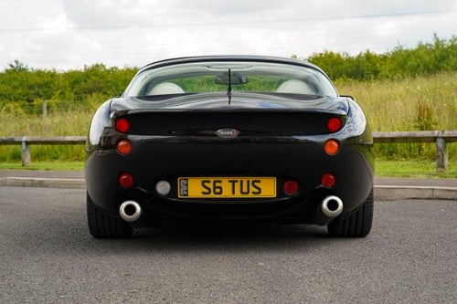 2001 TVR Tuscan S (Factory Press Car) For Sale (picture 21 of 248)