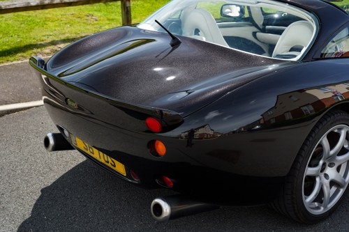 2001 TVR Tuscan S (Factory Press Car) For Sale (picture 104 of 248)
