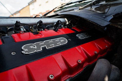 2001 TVR Tuscan S (Factory Press Car) For Sale (picture 169 of 248)