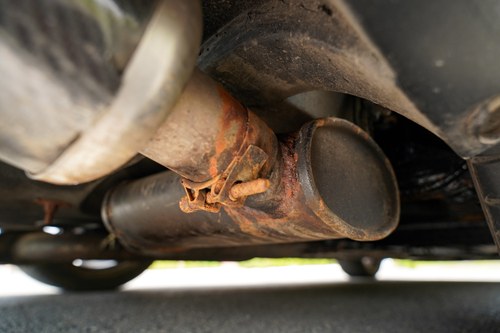 2001 TVR Tuscan S (Factory Press Car) For Sale (picture 194 of 248)