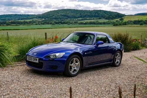 2003 Honda S2000 AP1 For Sale (picture 12 of 248)