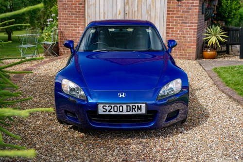 2003 Honda S2000 AP1 For Sale (picture 13 of 248)