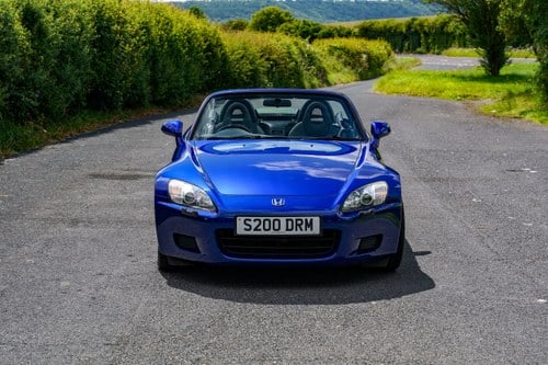 2003 Honda S2000 AP1 For Sale (picture 25 of 248)