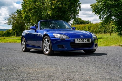 2003 Honda S2000 AP1 For Sale (picture 1 of 248)