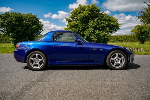 2003 Honda S2000 AP1 For Sale (picture 31 of 248)