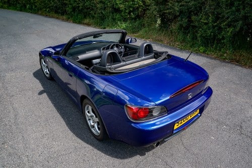 2003 Honda S2000 AP1 For Sale (picture 20 of 248)