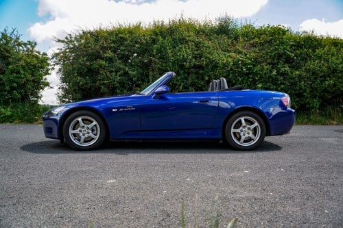 2003 Honda S2000 AP1 For Sale (picture 21 of 248)