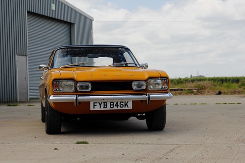 1971 Ford Capri 3000 GT XLR Comanche For Sale (picture 2 of 150)