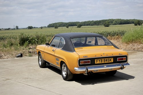 1971 Ford Capri 3000 GT XLR Comanche For Sale (picture 10 of 150)