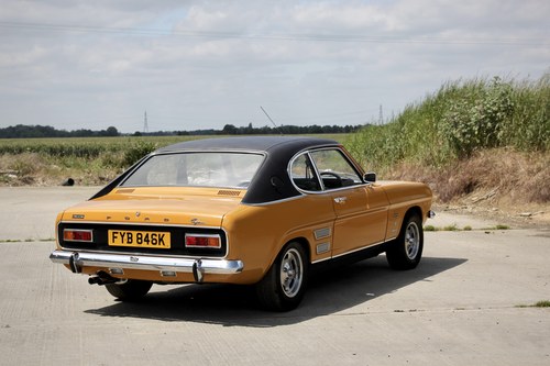 1971 Ford Capri 3000 GT XLR Comanche For Sale (picture 11 of 150)