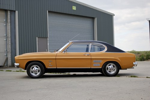 1971 Ford Capri 3000 GT XLR Comanche For Sale (picture 14 of 150)