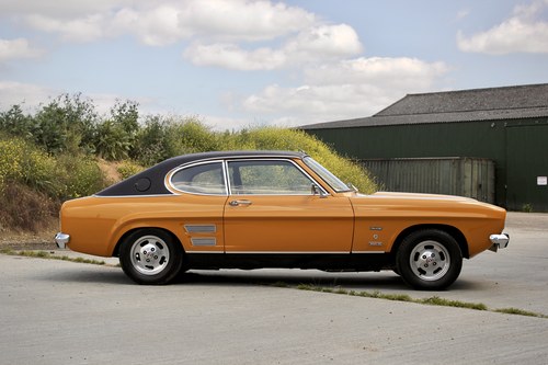1971 Ford Capri 3000 GT XLR Comanche For Sale (picture 15 of 150)